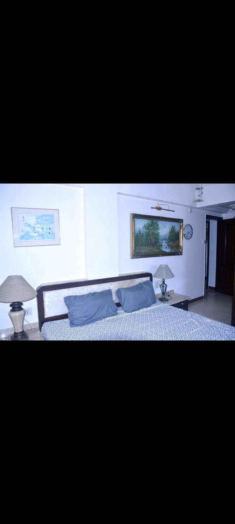 Bedroom, konark-classic 3 Bedroom 1900 Sq.Ft. Apartment In Bandra West Mumbai 10651590