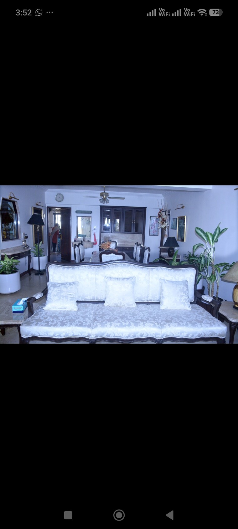 Bedroom, konark-classic 3 Bedroom 1900 Sq.Ft. Apartment In Bandra West Mumbai 10651590