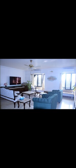 3 BHK Apartment For Rent in Konark Classic, Bandra West