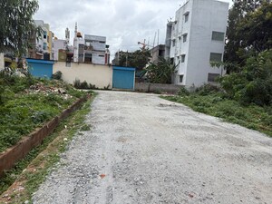  Plot – Exterior View View at Hbr Layout - for Sale