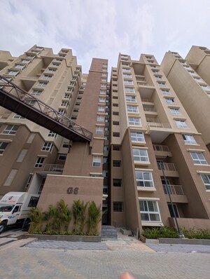 3 BHK Apartment – Exterior View View at Begur Road - for Sale