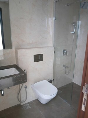 Bathroom in 2 BHK Apartment at Piramal Mahalaxmi, Mahalaxmi – for Sale