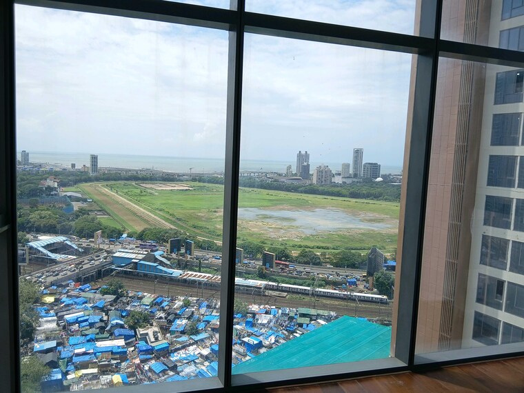 Garden, piramal-mahalaxmi 2 Bedroom 890 Sq.Ft. Apartment In Mahalaxmi Mumbai 10651594