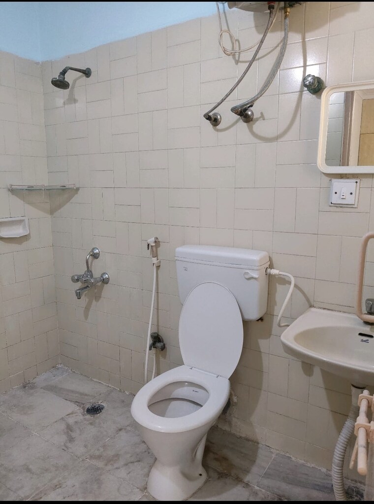 Bathroom, begur road 3 Bedroom 1791 Sq.Ft. Apartment In Begur Road Bangalore 10651479