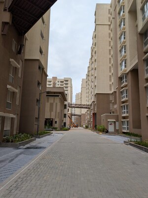 3 BHK Apartment – Exterior View View at Begur Road - for Sale