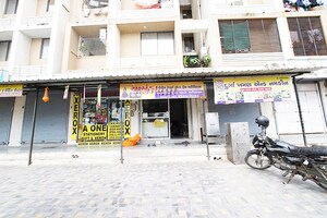  Shop – Exterior View View at Vatva - for Sale