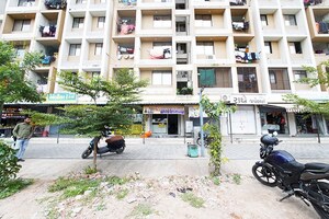  Shop – Exterior View View at Vatva - for Sale