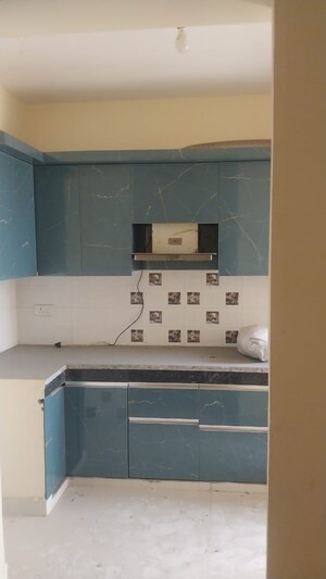 Kitchen in 2.5 BHK Apartment at Eureka Diya Green City, Raj Nagar Extension – for Sale