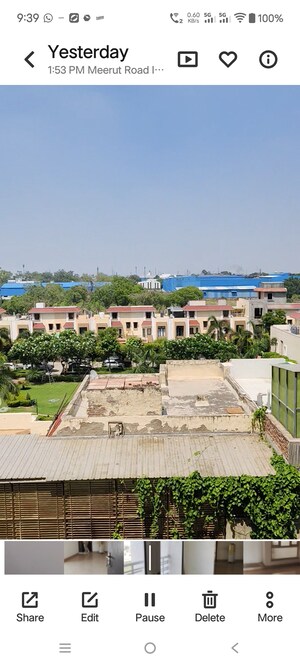 2.5 BHK Apartment – Exterior View View at Eureka Diya Green City, Raj Nagar Extension - for Sale