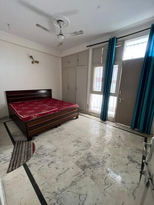Bedroom in 4 BHK Builder Floor at Malviya Nagar – for Sale