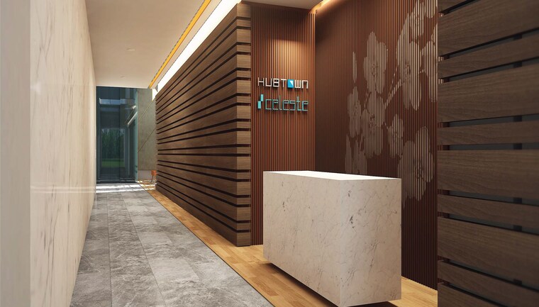 Exterior View, hubtown-celeste 2 Bedroom 660 Sq.Ft. Apartment In Worli Mumbai 10651608