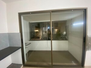 Balcony in 5 BHK Apartment at RRBC Parasmani Regency, Jayanagar – for Sale
