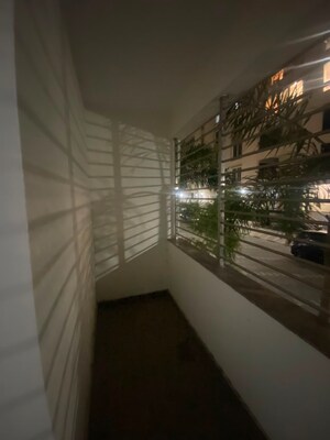 Balcony in 5 BHK Apartment at RRBC Parasmani Regency, Jayanagar – for Sale
