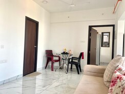 2 BHK Apartment For Rent in Lodha Crown Quality Homes