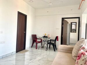 2 BHK Apartment For Rent in Lodha Crown Quality Homes, Majiwada
