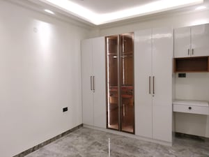 Building Lobby in 3 BHK Apartment at Sector 22 Dwarka – for Rent
