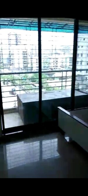 Staircase in 2 BHK Apartment at Nandwara Elite Heights, Kharghar – for Rent