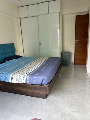 Bedroom in 2 BHK Apartment at Prabhadevi – for Sale