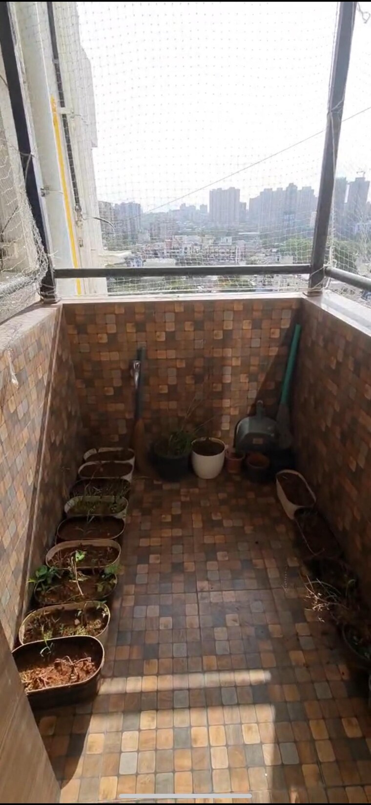 Balcony, majestique-euriska 2 Bedroom 1059 Sq.Ft. Apartment In Mohammadwadi Pune 10651628