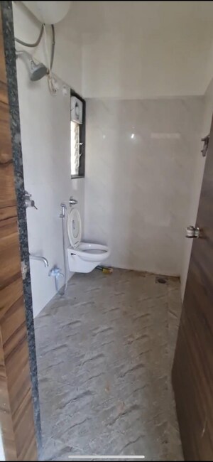 Bathroom in 2 BHK Apartment at Majestique Euriska, Mohammadwadi – for Rent