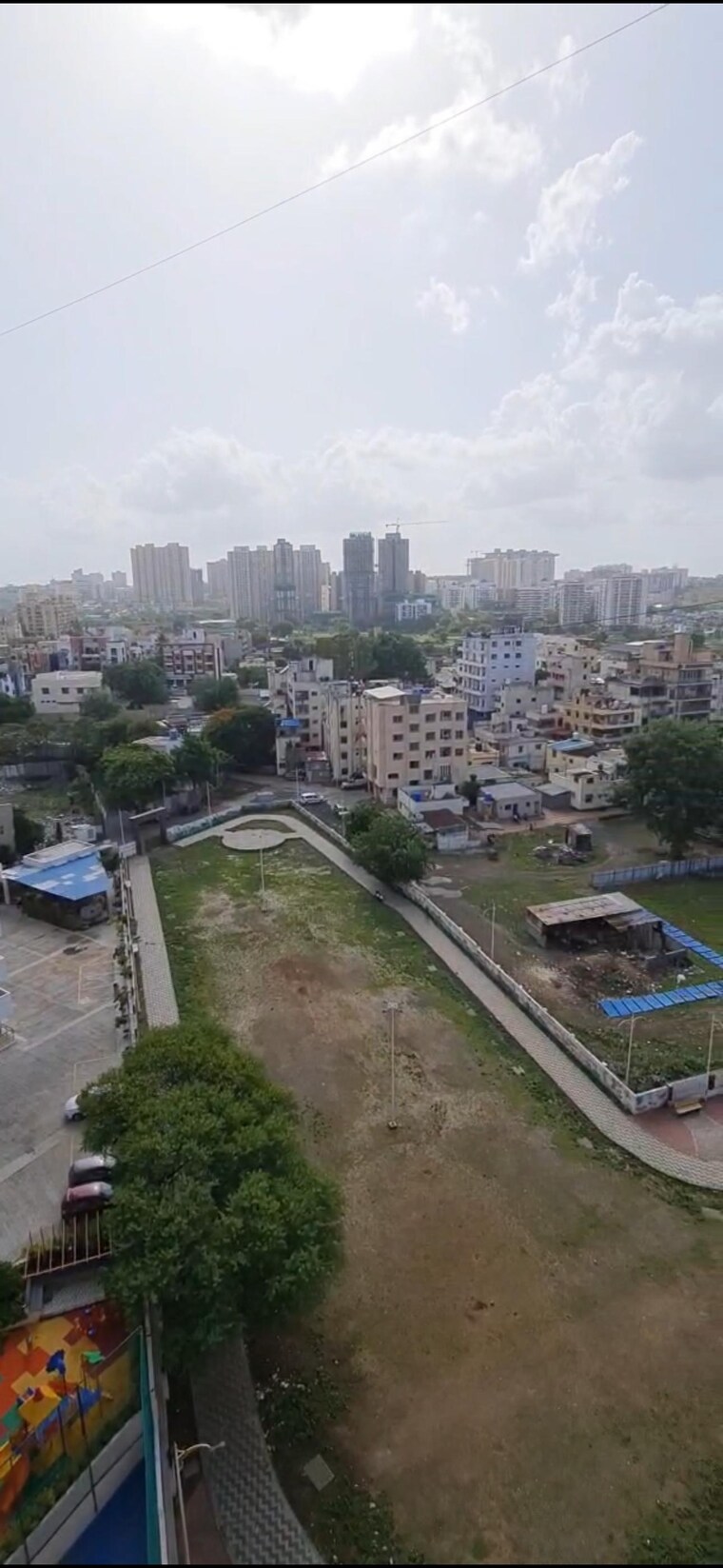 Balcony, majestique-euriska 2 Bedroom 1059 Sq.Ft. Apartment In Mohammadwadi Pune 10651628