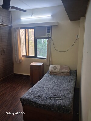 Furnished Amenities in 1 BHK Apartment at Manish Sun Flower Apartment, Andheri West – for Rent