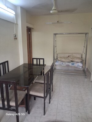 Kitchen in 1 BHK Apartment at Manish Sun Flower Apartment, Andheri West – for Rent