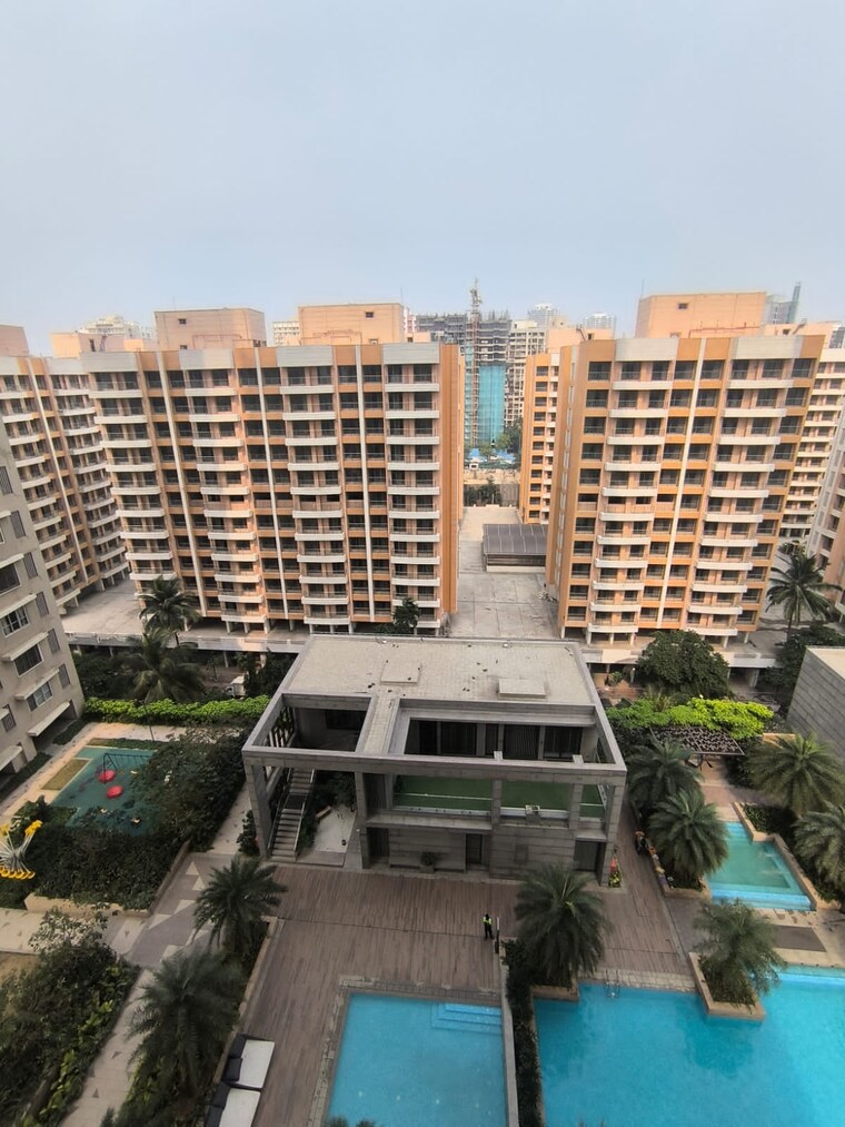 Exterior View, kalpataru-radiance 3 Bedroom 978 Sq.Ft. Apartment In Goregaon West Mumbai 10651652