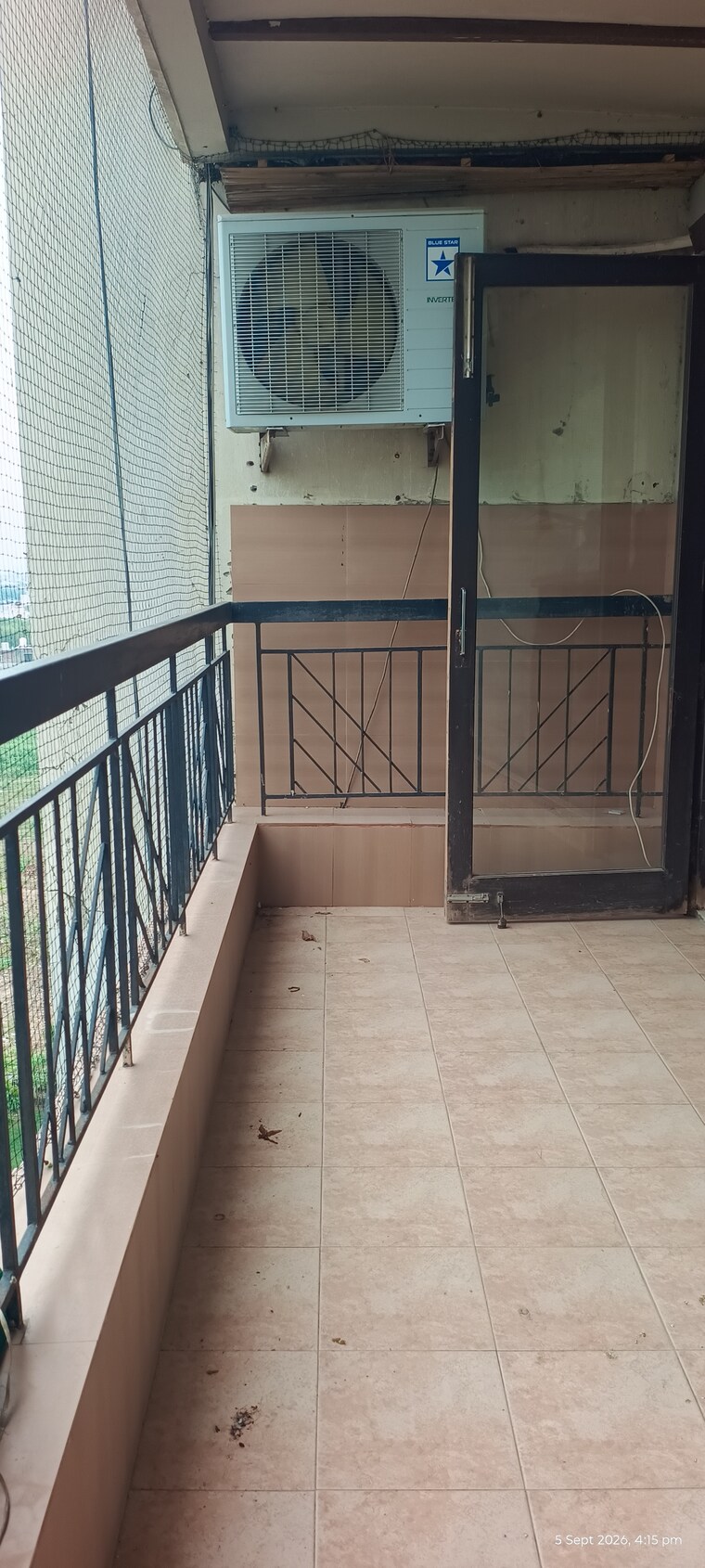 Balcony, eros-kenwood-tower 4 Bedroom 2107 Sq.Ft. Apartment In Sector 39 Faridabad 10651635