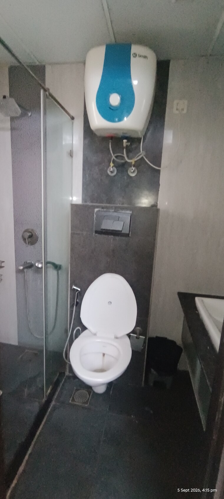 Bathroom, eros-kenwood-tower 4 Bedroom 2107 Sq.Ft. Apartment In Sector 39 Faridabad 10651635