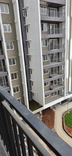 3 BHK Apartment – Exterior View View at Kalpataru Avante, Sanath Nagar - for Sale
