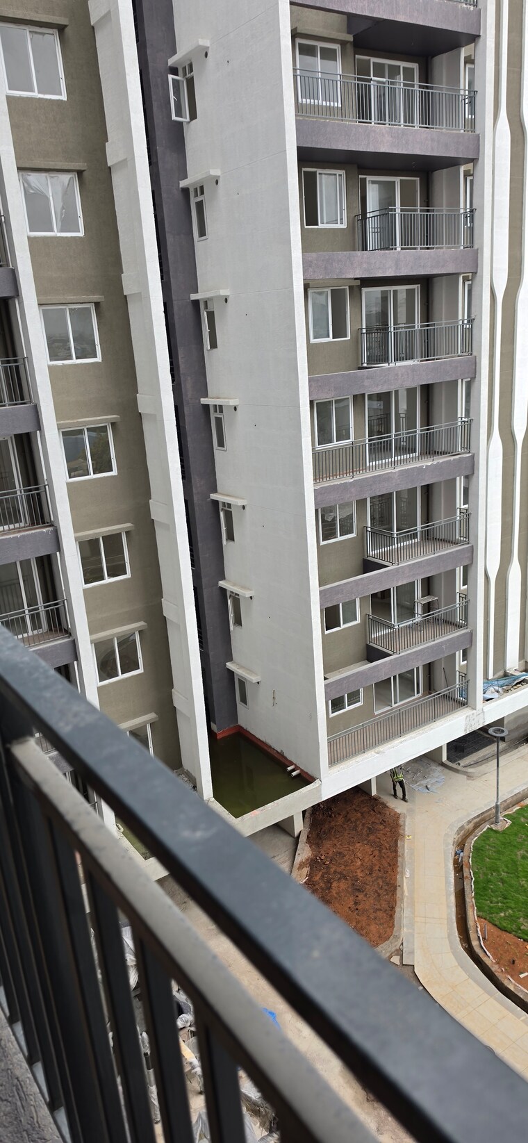 Exterior View, kalpataru-avante 3 Bedroom 1721 Sq.Ft. Apartment In Sanath Nagar Hyderabad 10651630