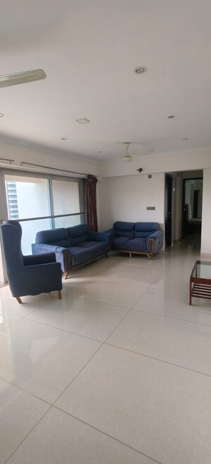 Living Room in 2 BHK Apartment at Amanora Future Towers, Hadapsar – for Rent