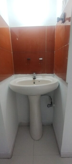 Bathroom in 1 BHK Apartment at Magarpatta City Zinnia, Hadapsar – for Rent
