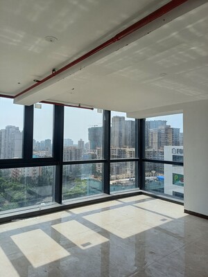 Balcony in  Office Space at Chandra Arc One, Andheri West – for Sale