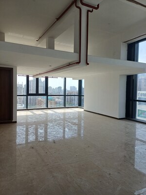 Staircase in  Office Space at Chandra Arc One, Andheri West – for Sale