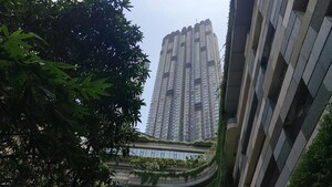 2 BHK Apartment – Exterior View View at Lodha The Park, Worli - for Sale