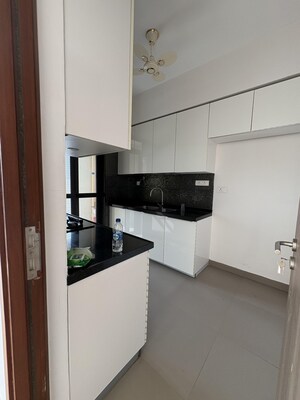 Kitchen in 2 BHK Apartment at Lodha The Park, Worli – for Sale