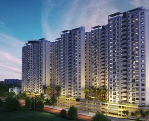3 BHK Apartment For Sale in Salarpuria Sattva Cadenza, Kudlu Gate