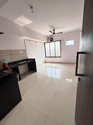 Team Area in 1 BHK Apartment at Raymond Ten X Habitat, Pokhran Road No Two – for Rent