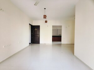 Living Room in 2 BHK Apartment at Nyati Evara, Kondhwa – for Rent