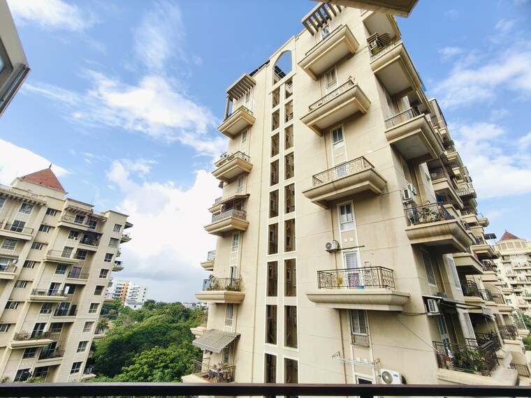 Exterior View, nyati-evara 2 Bedroom 1032 Sq.Ft. Apartment In Kondhwa Pune 10651673