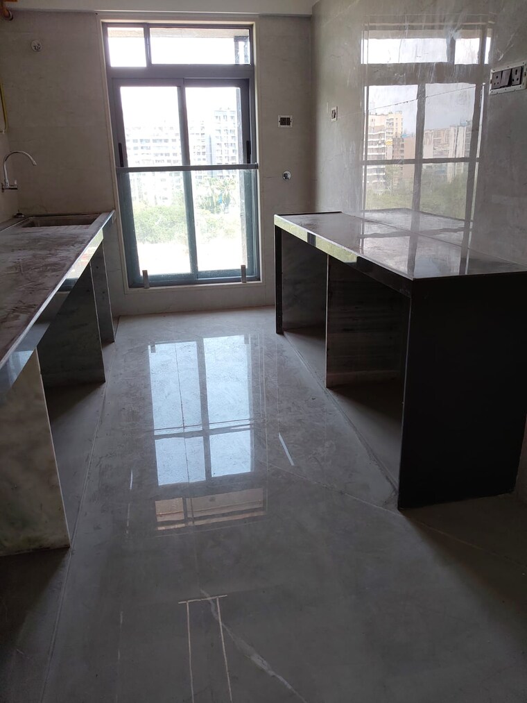 Kitchen, shree-park-altezza 3 Bedroom 1100 Sq.Ft. Apartment In Andheri West Mumbai 10651687