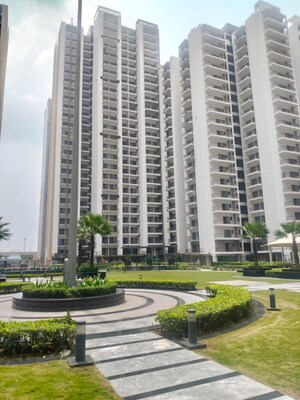 2 BHK Apartment – Exterior View View at Eros Sampoornam, Sector 2 Greater Noida - for Sale