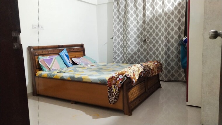 Bedroom, vastushodh-cavansite 2 Bedroom 697 Sq.Ft. Apartment In Warje Pune 10651708