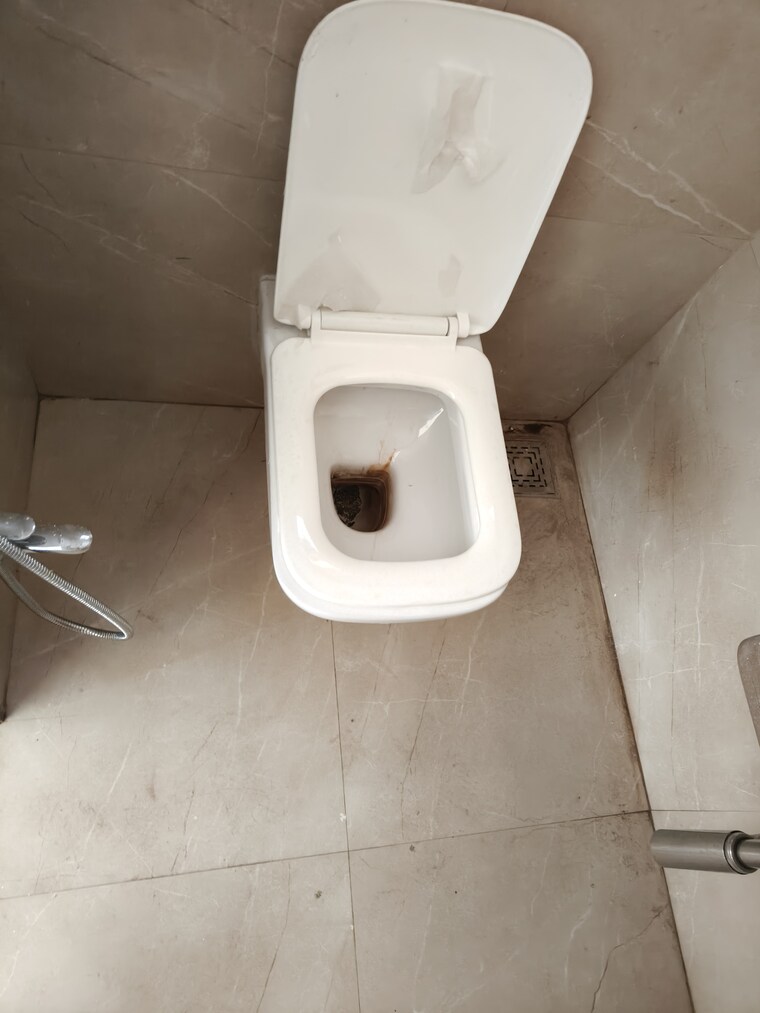 Bathroom, moreshwar-19-east 3 Bedroom 1700 Sq.Ft. Apartment In Nerul Navi Mumbai 10651699