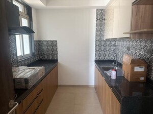 Kitchen in 2 BHK Apartment at Lodha Kiara, Worli – for Sale
