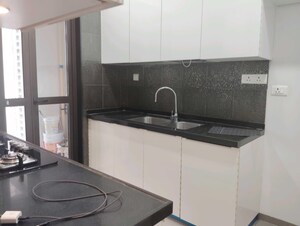 Kitchen in 2 BHK Apartment at Lodha Kiara, Worli – for Sale