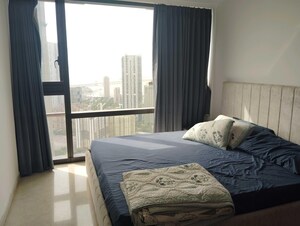 Bedroom in 2 BHK Apartment at Lodha Kiara, Worli – for Sale