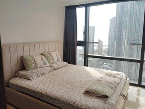 Bedroom in 2 BHK Apartment at Lodha Kiara, Worli – for Sale